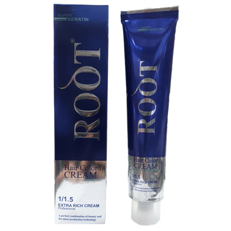 رنگ مو روت مدل PROFESSIONAL شماره 00-7 حجم 120 میلی لیتر رنگ بلوند قوی