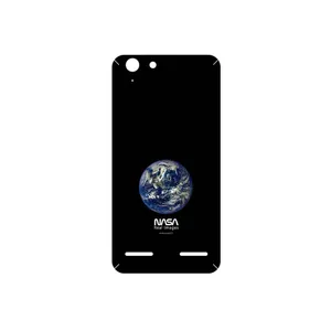MAHOOT NASA Home Earth Cover Sticker for Lenovo Vibe K5 Plus