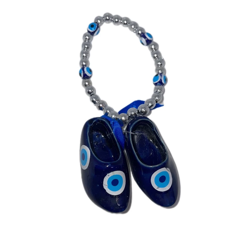 آویز تزئینی خودرو مدل چشم نظر کد 86421