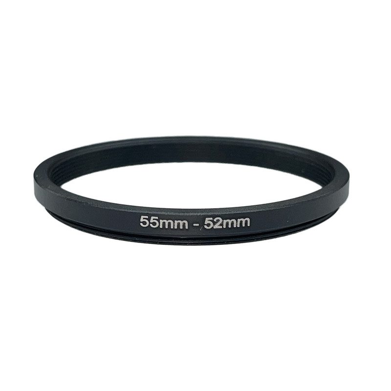 آداپتور فیلتر مدل Step-Down Rings-55 TO 52