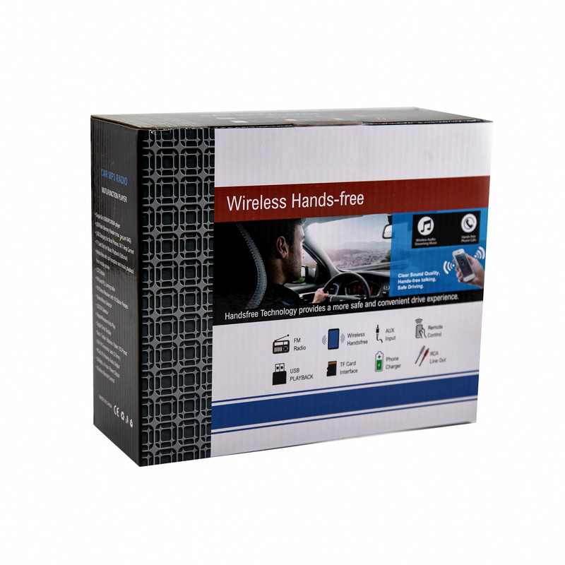 پخش کننده خودرو مدل DE-920