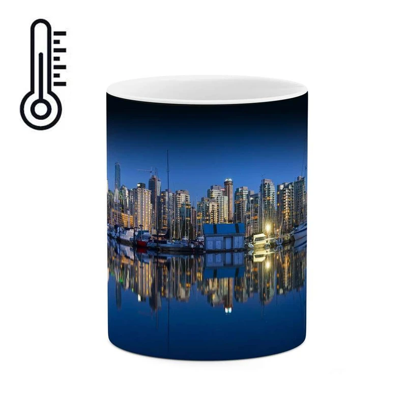 ماگ حرارتی کاکتی مدل شهر کد mgh13301