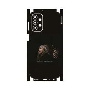 MAHOOT Portrait of an Indian Man-FullSkin Cover Sticker for Samsung Galaxy A23