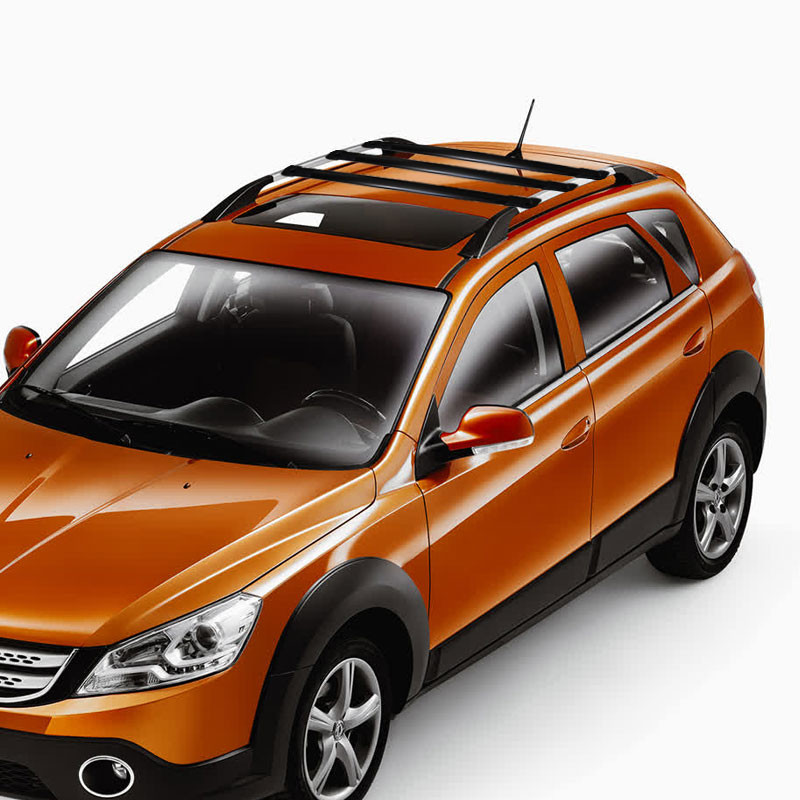 باربند خودرو کد BLK100 مناسب برای H30 کراس مجموعه 3 عددی