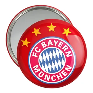 آینه جیبی خندالو مدل باشگاه بایرن مونیخ کد 26690