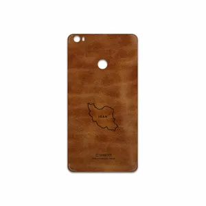 MAHOOT BFL-IRC Cover Sticker for Xiaomi Mi Max