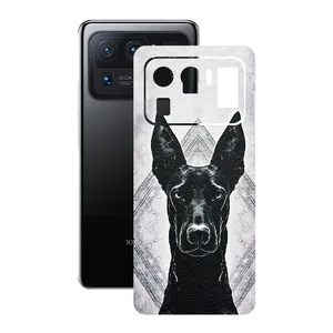 Remax cover sticker Leth model Doberman design suitable for Xiaomi Mi 11 Ultra mobile phone
