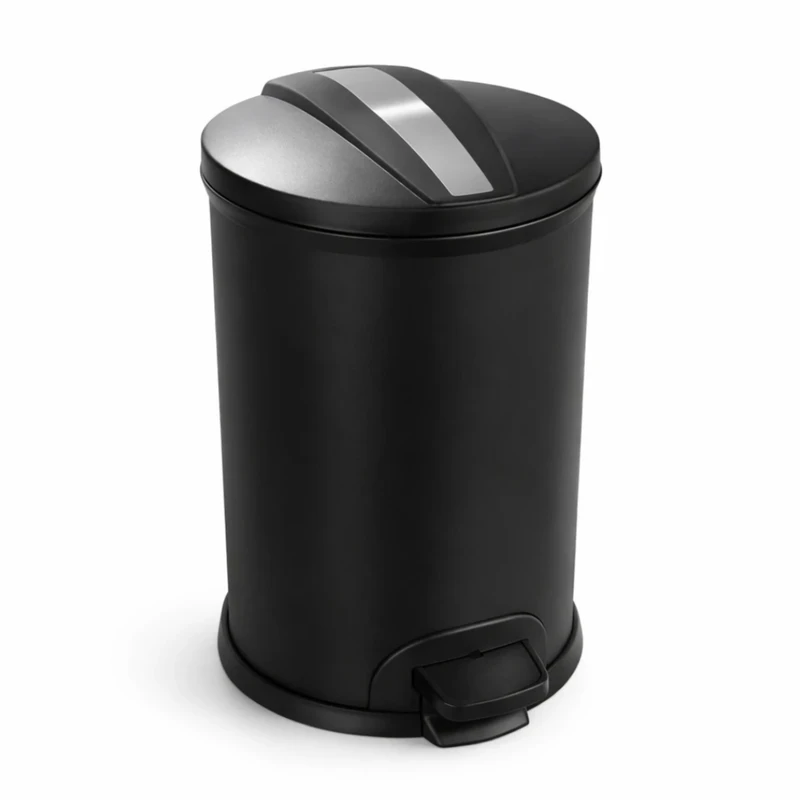 سطل زباله پدالی مدل آوا گنجایش 20 لیتر