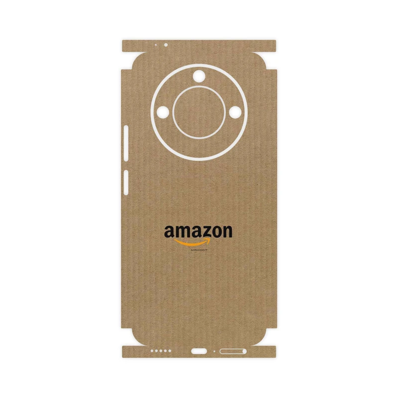 برچسب پوششی ماهوت مدل Amazon-FullSkin مناسب برای گوشی موبایل آنر X9c Smart