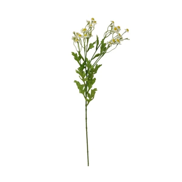 گل مصنوعی مدل بابونه