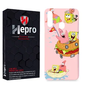 HEPRO MC Cover for Samsung Galaxy A20S
