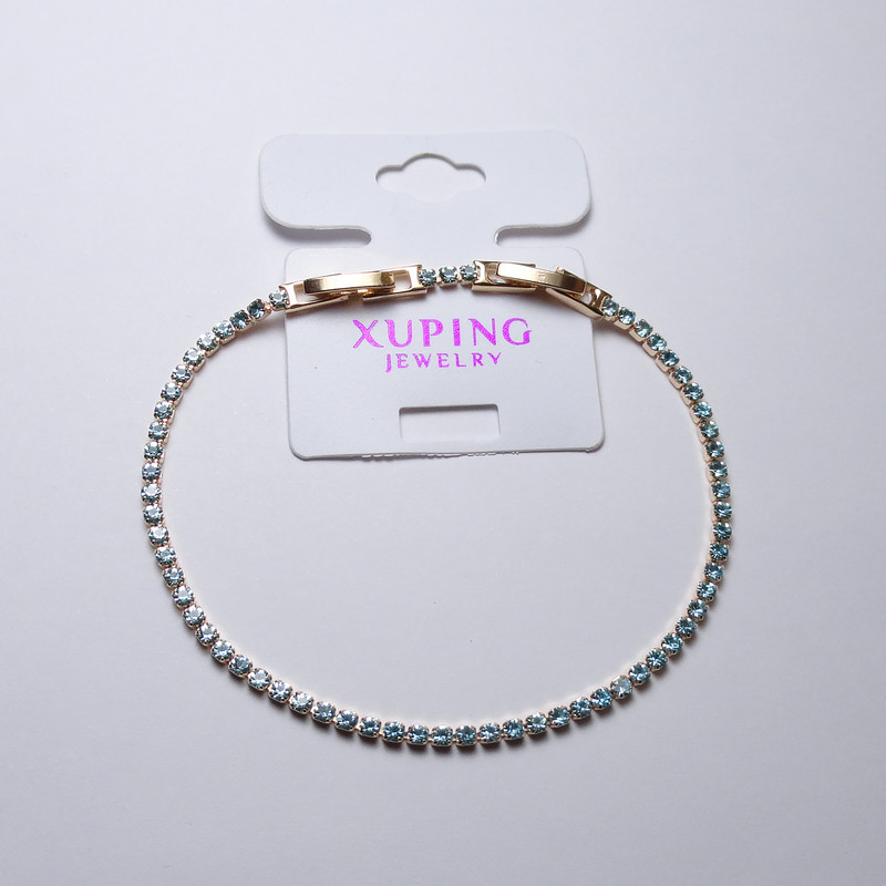 دستبند زنانه ژوپینگ مدل سیانا کد DS121