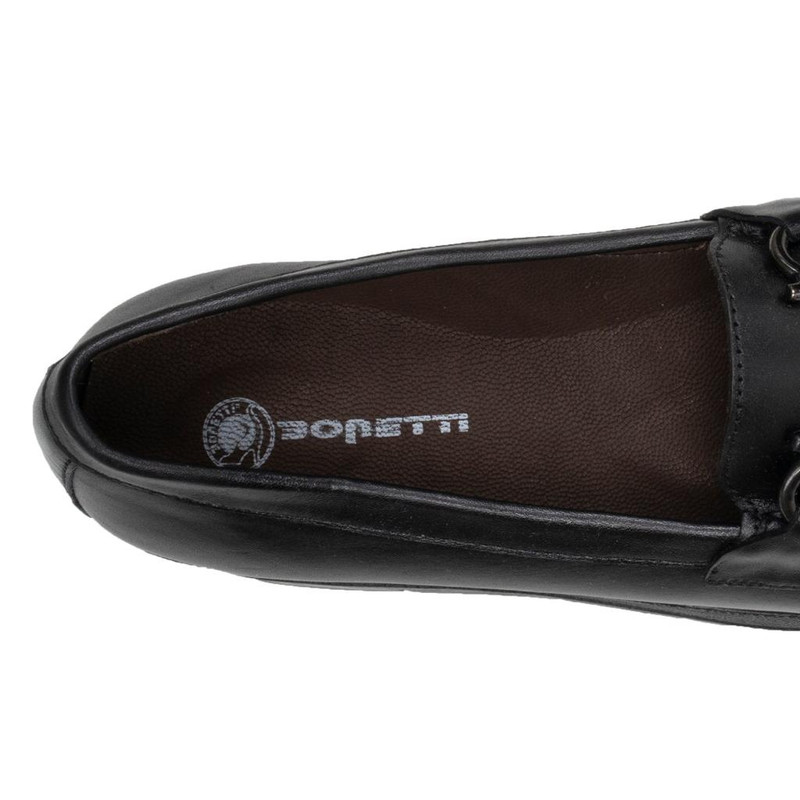 کفش طبی زنانه بونتی مدل کد4069 رنگ مشکی