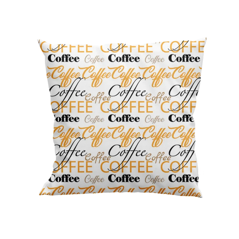 کوسن پاد آفرین مدل انواع قهوه کد DKK482