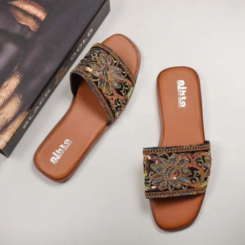 صندل زنانه نیکتا کد KS9000