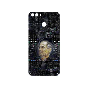 MAHOOT Collage of Steve Jobs 2 Cover Sticker for GLX Sepehr