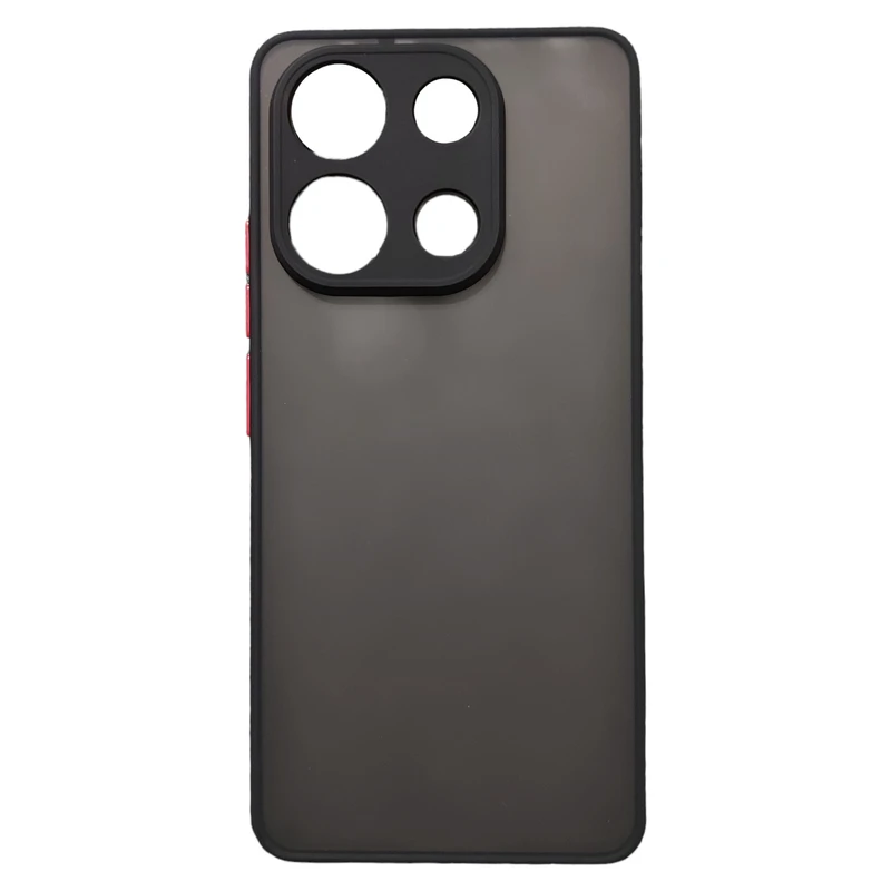 کاور مدل Note13_POSH01 مناسب برای گوشی موبایل شیائومی Redmi Note 13 4G