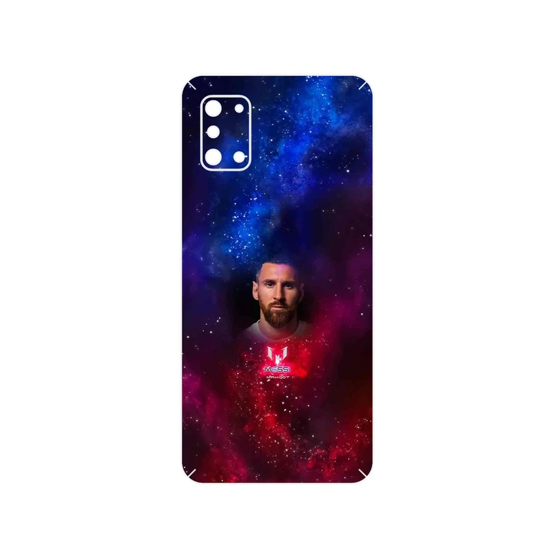 برچسب پوششی ماهوت مدل Lionel Messi 1 مناسب برای گوشی موبایل سامسونگ Galaxy A31