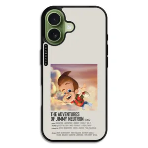 AKAM AMC-WA17-CARTOONS-8 Cover For Apple iPhone 17