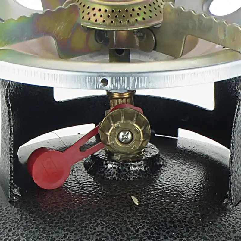 اجاق گاز و ظرف سفری آروین گاز مدل P200