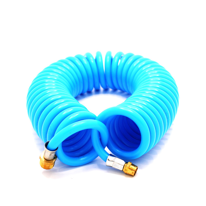 شلنگ فنری مدل PE2 طول 6.5 متر