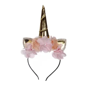 تل مو دخترانه مدل پونی