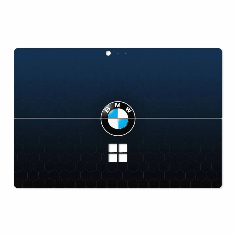 برچسب پوششی ماهوت مدل BMW مناسب برای تبلت مایکروسافت Surface Pro 4 2015