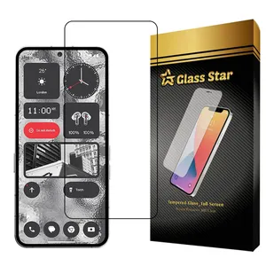 محافظ صفحه نمایش گلس استار مدل FULPLUSX مناسب برای گوشی موبایل ناتینگ Nothing Phone 2