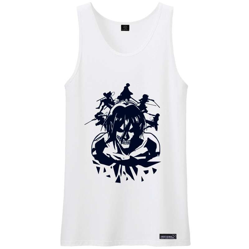 تاپ مردانه 27 مدل EREN ATTAC ON TITAN کد WN843