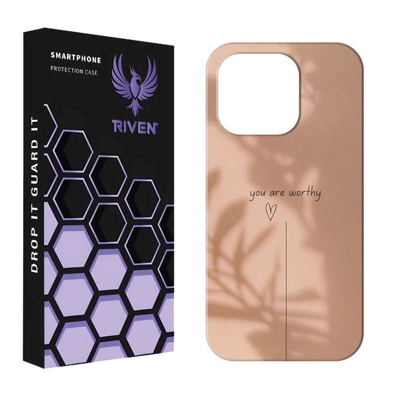 کاور ریون مدل RI1-5 مناسب برای گوشی موبایل اپل IPHONE 13 PRO