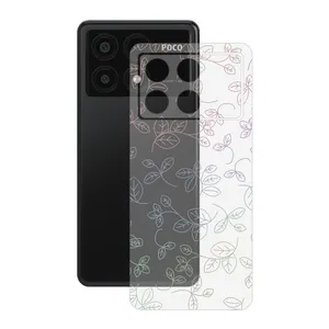 Remax cover sticker Clea model leaf design suitable for Xiaomi Poco X6 Pro mobile phone