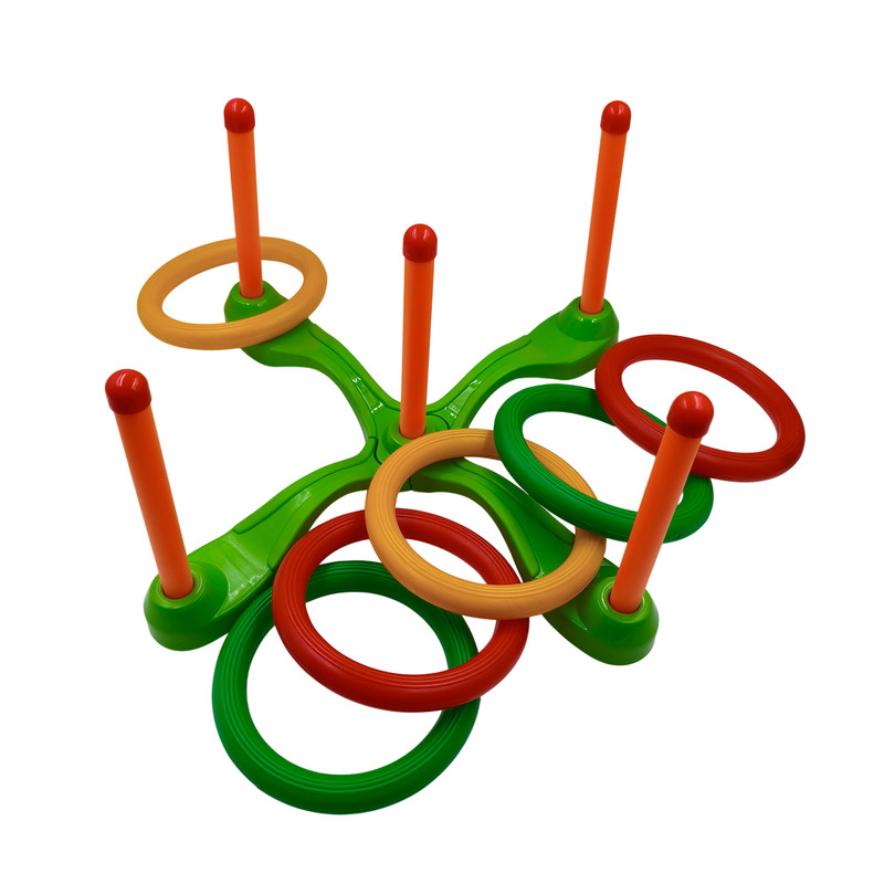 بازی آموزشی رساکو مدل حلقه پرتاب