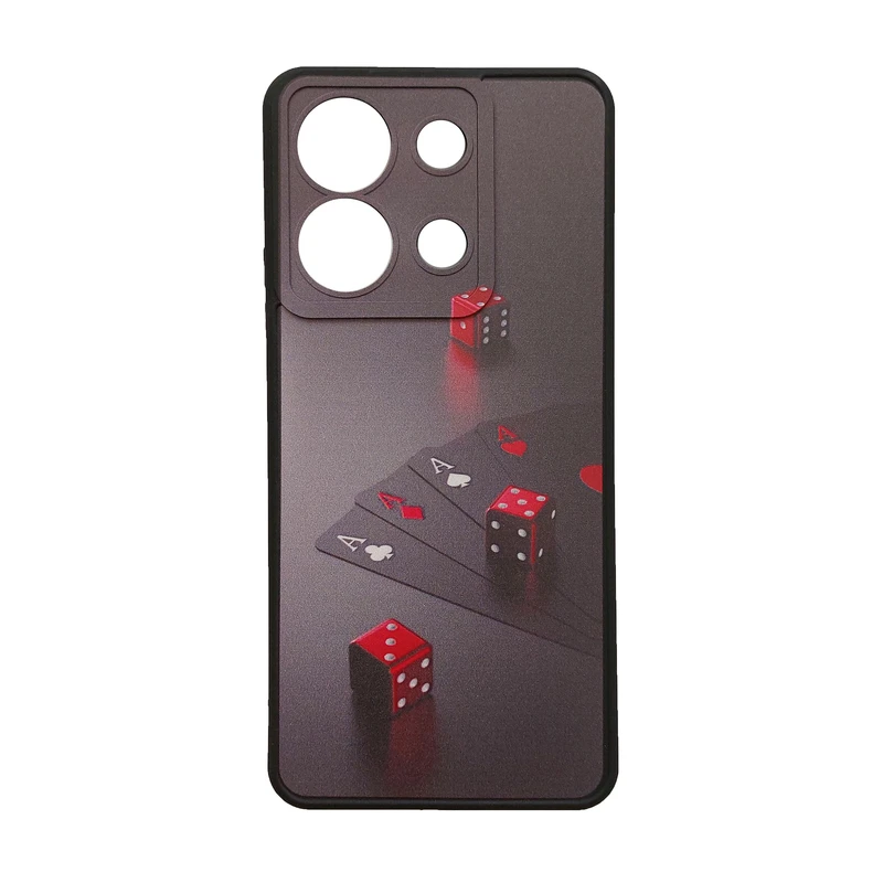 کاور کد JL29 مناسب برای گوشی موبایل شیائومی Redmi 15C 4G / Poco C85 4G