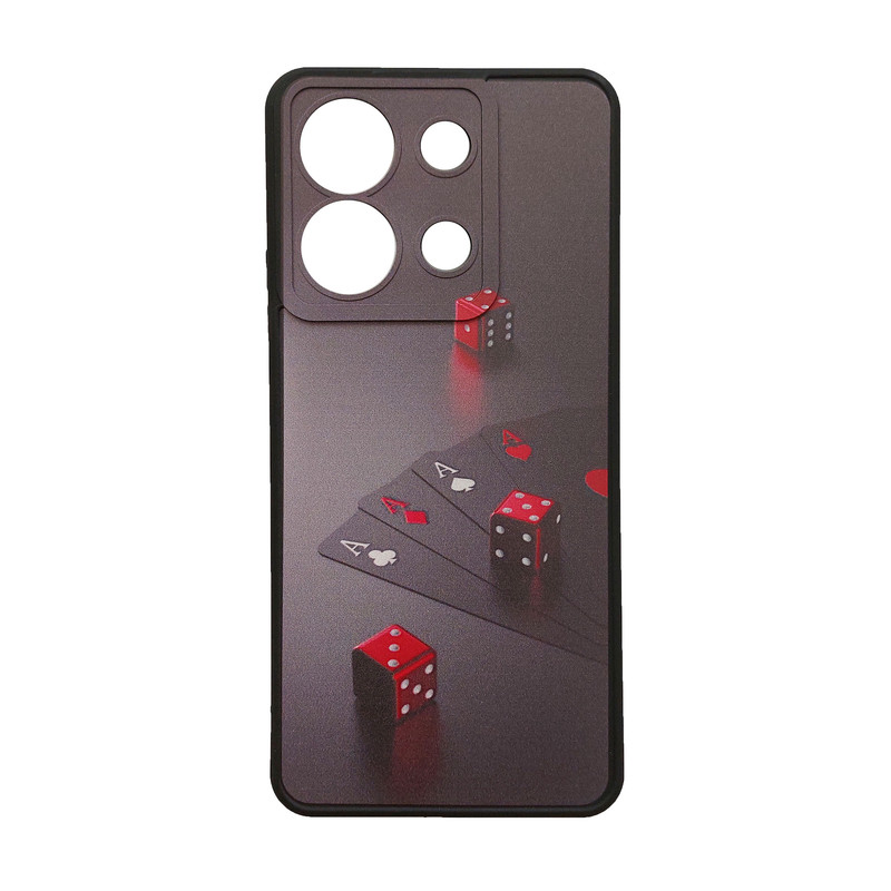 کاور کد JL29 مناسب برای گوشی موبایل شیائومی Redmi 15C 4G / Poco C85 4G