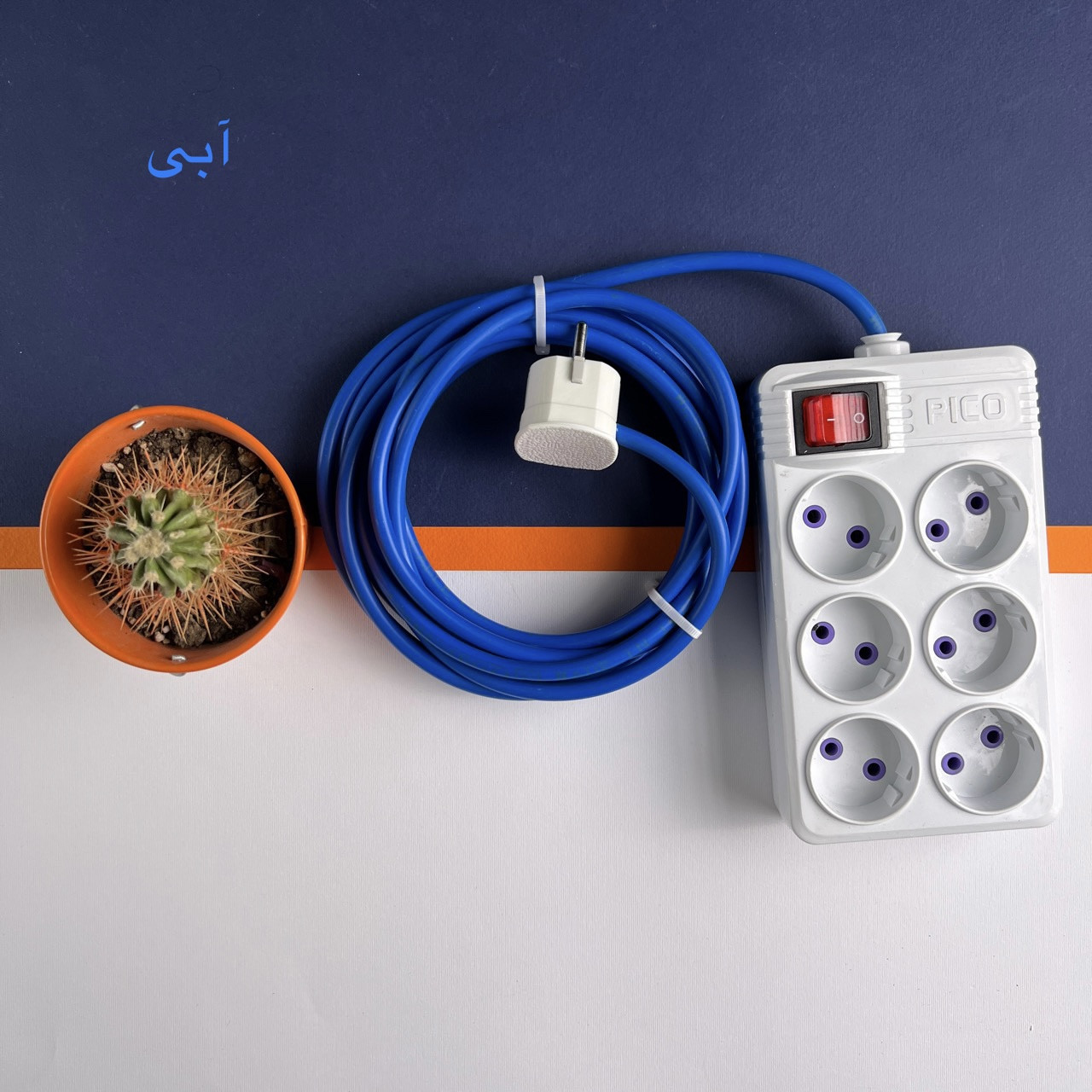 چندراهی برق پیکو کد 6PC.30M