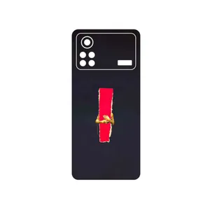 MAHOOT Collage of Embrace Cover Sticker for Xiaomi Poco X4 Pro 5G