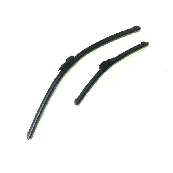 تیغه برف پاک کن خودرو مدل da05 طرح ژله ای مناسب برای سمند بسته دوعددی