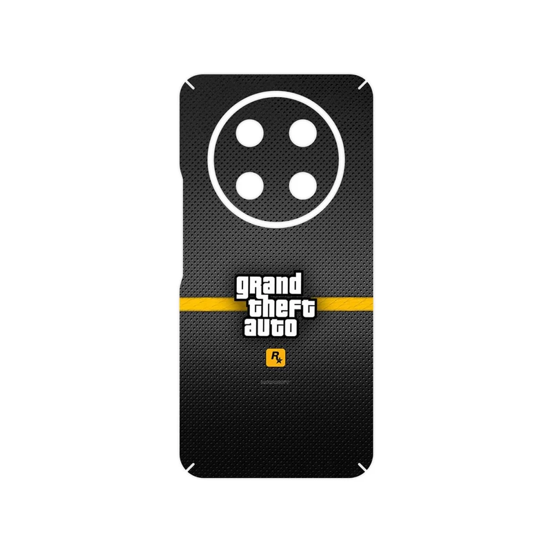 برچسب پوششی ماهوت مدل GTA مناسب برای گوشی موبایل آنر X9c