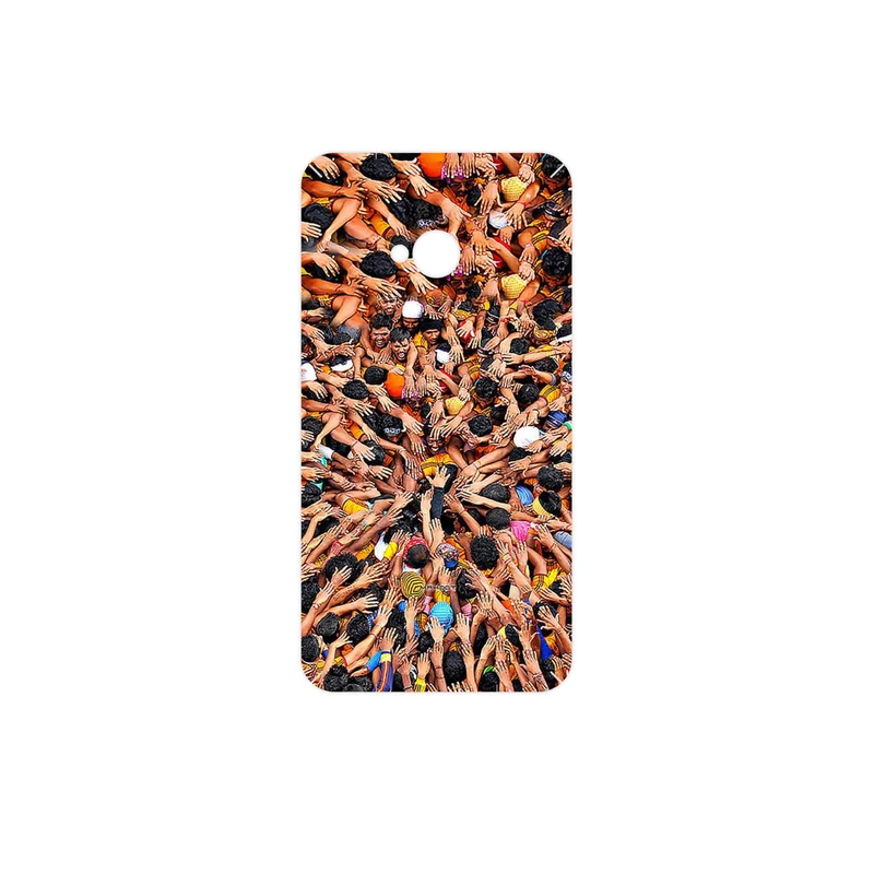 برچسب پوششی ماهوت مدل Indian Celebration مناسب برای گوشی موبایل اچ تی سی One M7