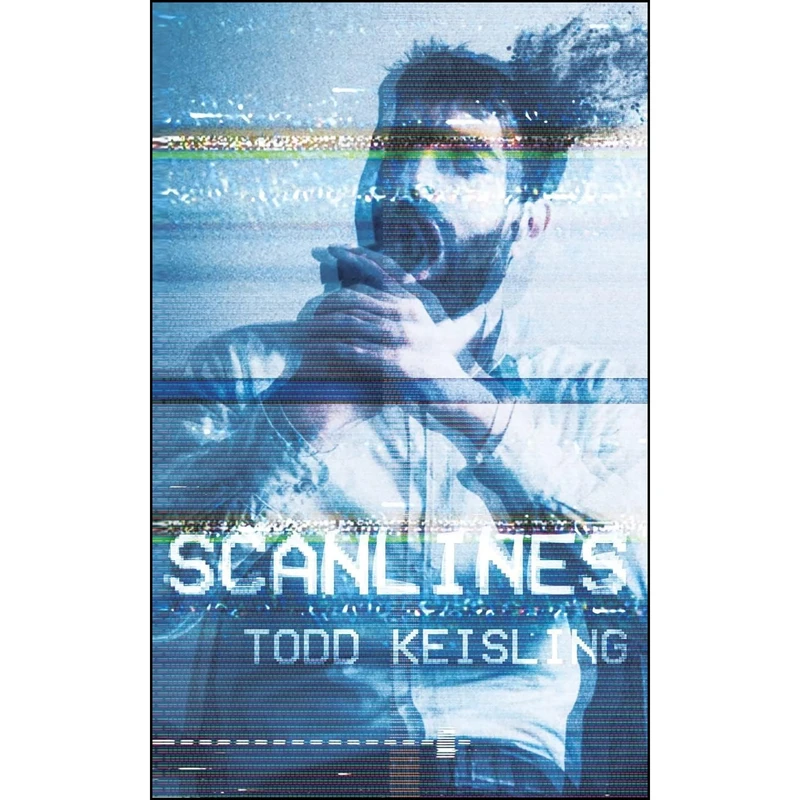 کتاب Scanlines اثر Todd Keisling انتشارات Perpetual Motion Machine Publishing