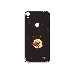 MAHOOT Tintin Cover Sticker for Tecno WX4 Pro