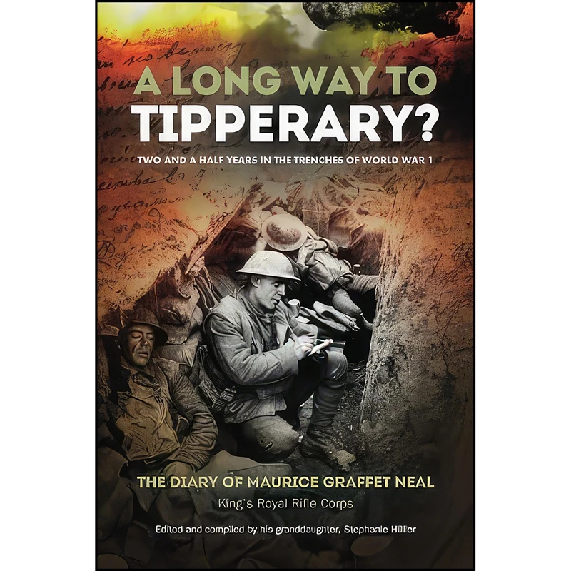 کتاب A Long Way to Tipperary? اثر جمعي از نويسندگان انتشارات تازه ها