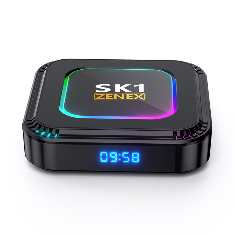 اندروید باکس زنکس مدل SK1