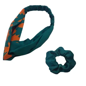 ست هدبند و کش مو زنانه مدل 0099