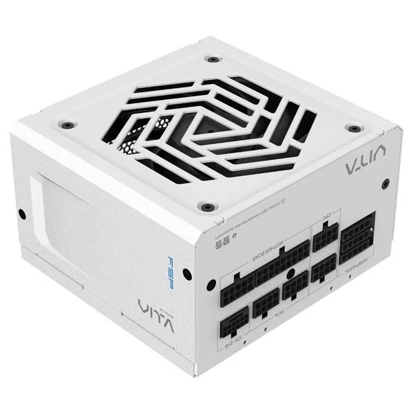 منبع تغذیه کامپیوتر اف اس پی مدل VITA GM 1000W ATX3.1-White