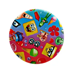 پیکسل طرح باب اسنفنجی کد AK-64