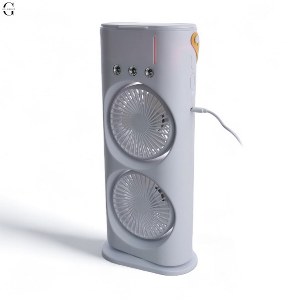 پنکه رومیزی مدل مه پاش F18