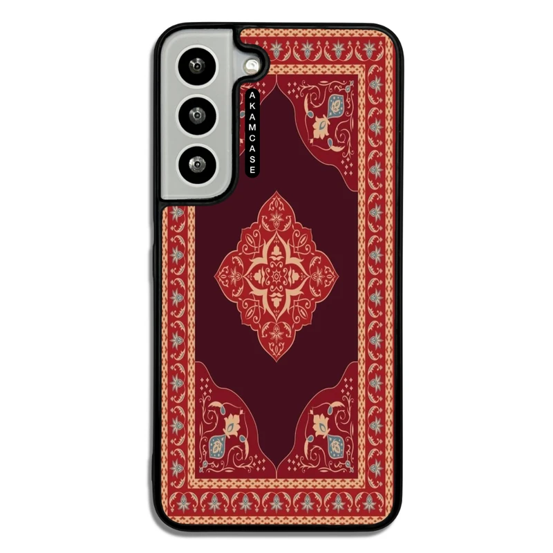 کاور آکام مدل AMC-WSGS22-PERSIAN-4 مناسب برای گوشی موبایل سامسونگ Galaxy S22