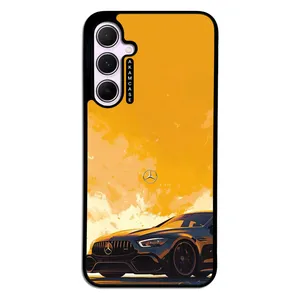 AKAM AMC-WSGA35-BENZ-39 Cover For Samsung Galaxy A35