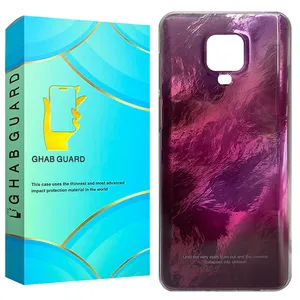 Ghab Guard REDWG20 Cover For Xiaomi Redmi Note 9S / Redmi Note 9 Pro / Redmi Note 9 Pro Max 